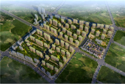 浮山单元XH2007-R21-01、03、07、10地块拆迁安置房代建工程