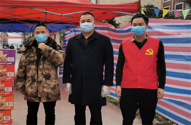 【高光“疫”事】疫情当前，使命在肩——任新华：我应该冲在前线守护这个“家”