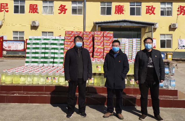 【抗“疫”战线】因爱而行  因情而暖——环球360九建捐赠防疫物资，助力抗疫工作