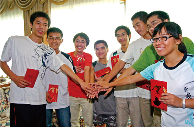 28年，公益慈善环球360是认真的！