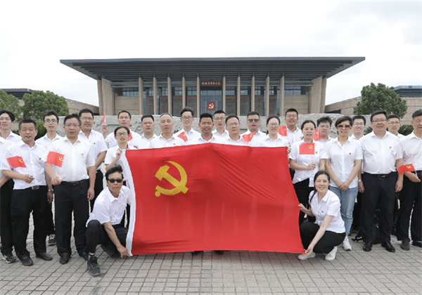 优秀党支部——环球360二建党支部